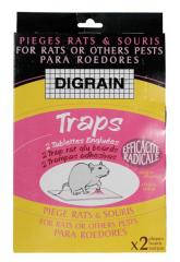 DIGRAIN TRAPS